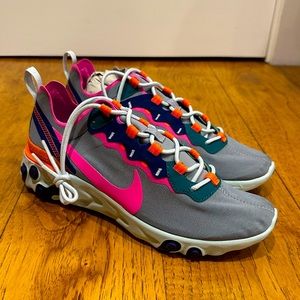 **NEW** Nike React Element 55 Women's Shoe Size 9.5